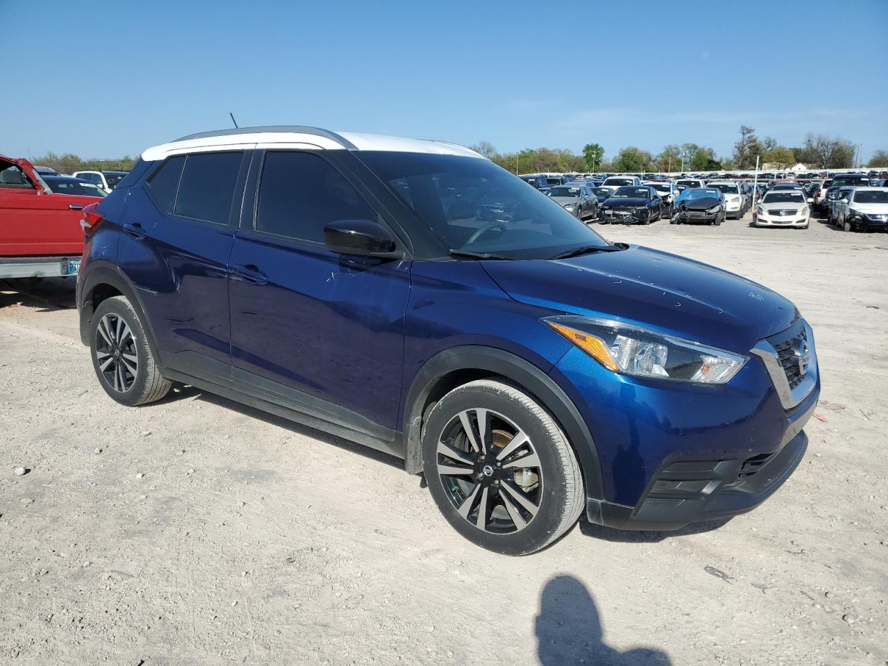 3N1CP5CU6JL520747 NISSAN KICKS 2018
