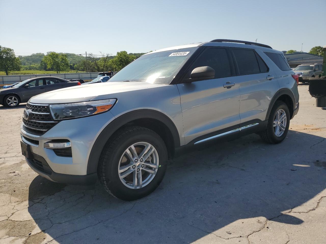 2023 Ford Explorer Xlt for Sale in Lebanon, TN - Rear End