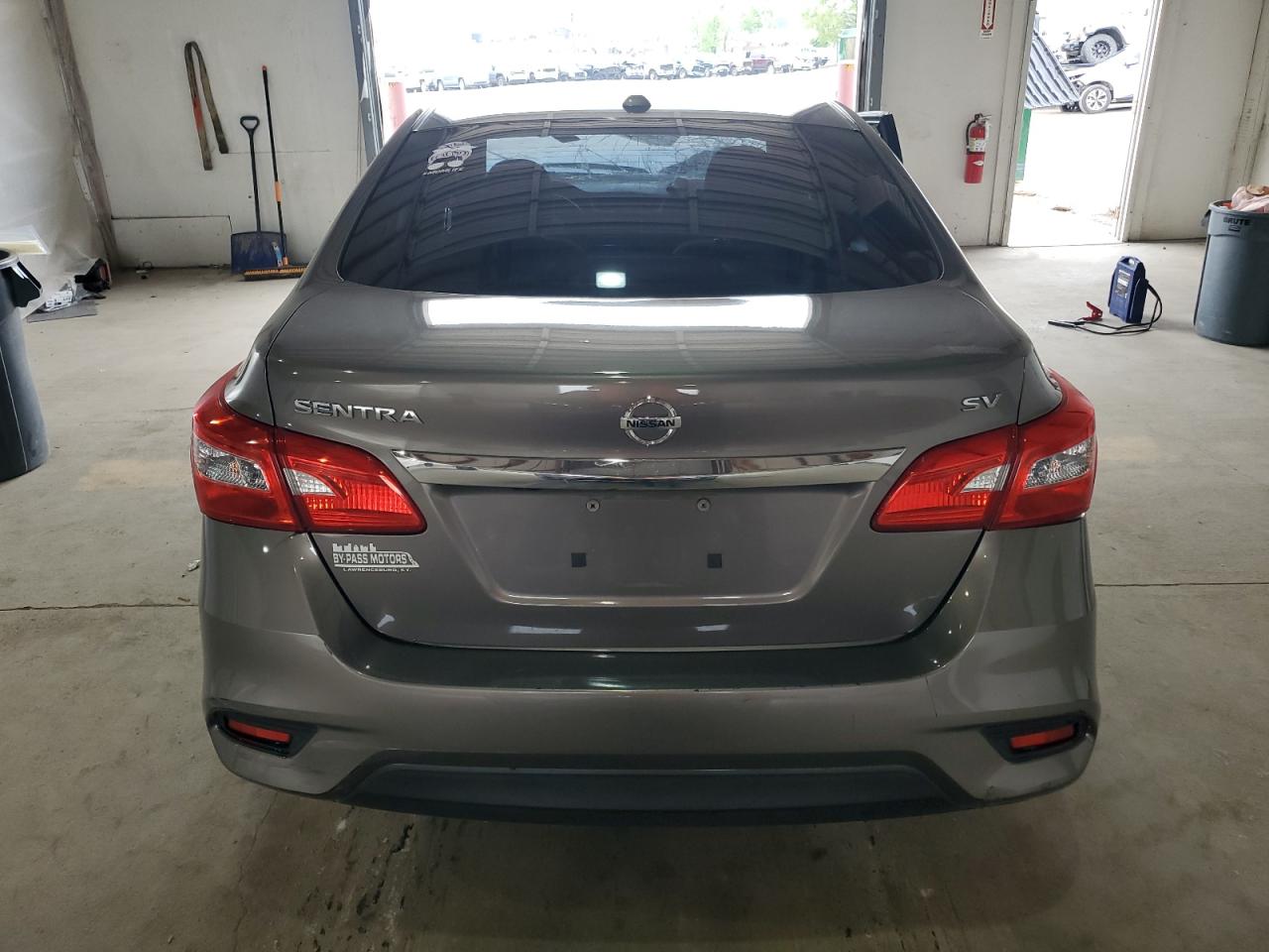 3N1AB7AP6GL678822 NISSAN SENTRA 2016