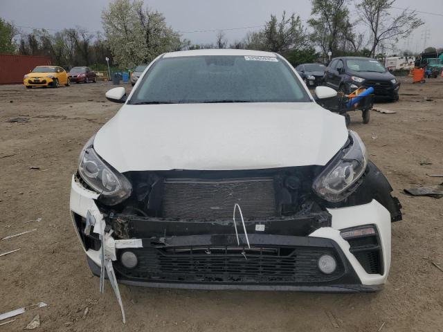  KIA FORTE 2020 Белый