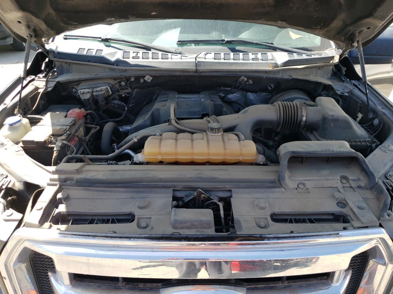 1FTEW1CP7GKE17469 FORD F-150 2016