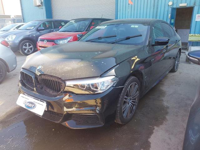 2018 BMW 530E M SPO for sale at Copart ROCHFORD