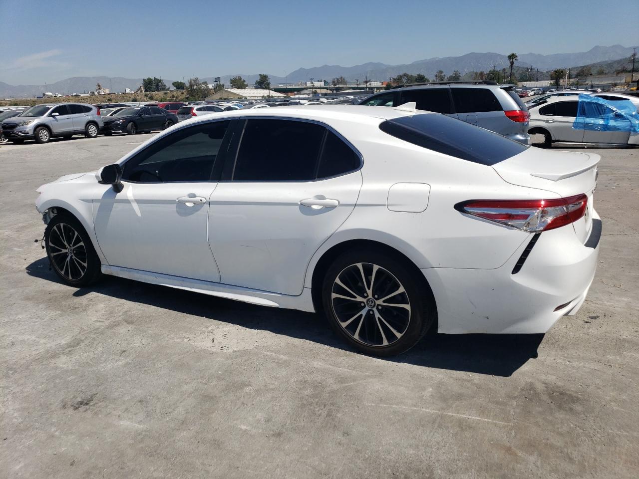 4T1M11AK0LU899522 TOYOTA CAMRY 2020