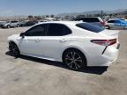 2020 Toyota Camry Se   en Venta en Sun Valley, CA - Front End