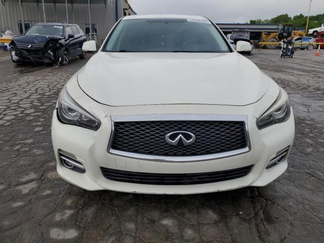 INFINITI Q50 2015 Biały