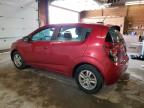 2016 Chevrolet Sonic Lt იყიდება Ebensburg-ში, PA - Normal Wear