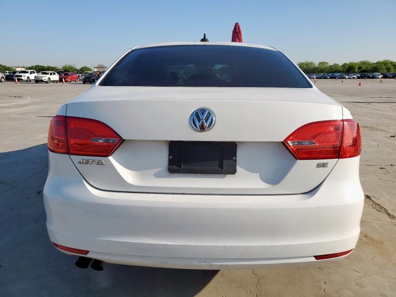  VOLKSWAGEN JETTA 2014 Biały