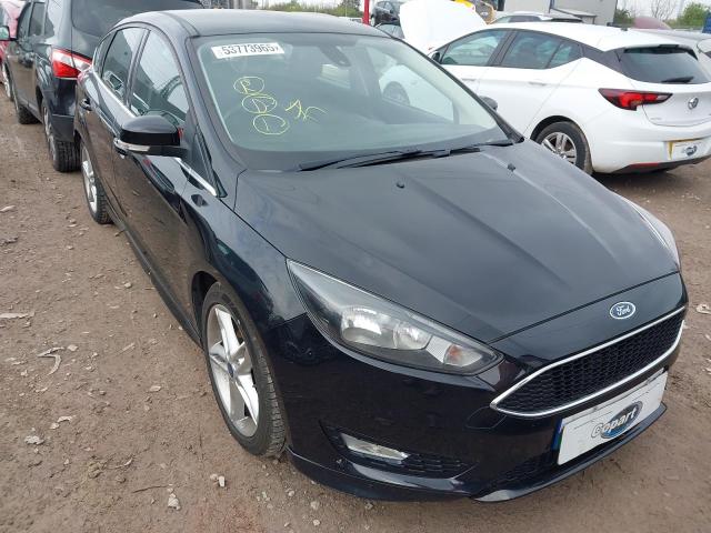 2015 FORD FOCUS ZETE