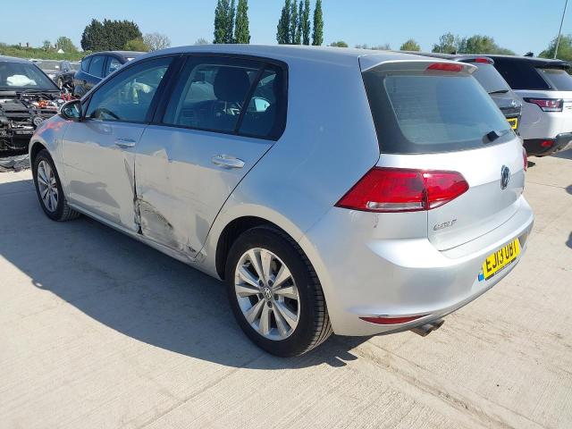 2013 VOLKSWAGEN GOLF SE BL