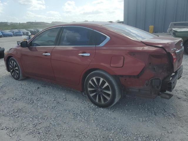  NISSAN ALTIMA 2016 Burgundy