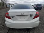 2012 HONDA CIVIC LX for sale at Copart ON - COOKSTOWN