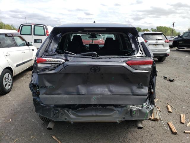  TOYOTA RAV4 2024 Szary