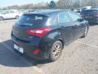 2012 HYUNDAI I30 ACTIVE for sale at Copart SANDTOFT