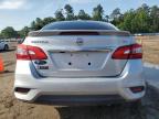 2018 Nissan Sentra S na sprzedaż w Greenwell Springs, LA - Front End