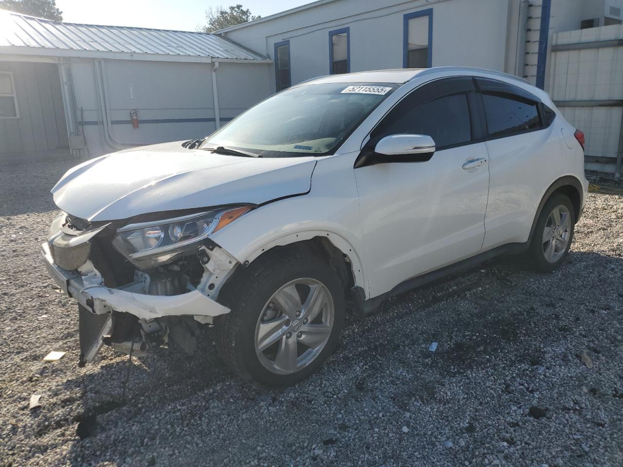 3CZRU5H51KM714125 HONDA HR-V 2019
