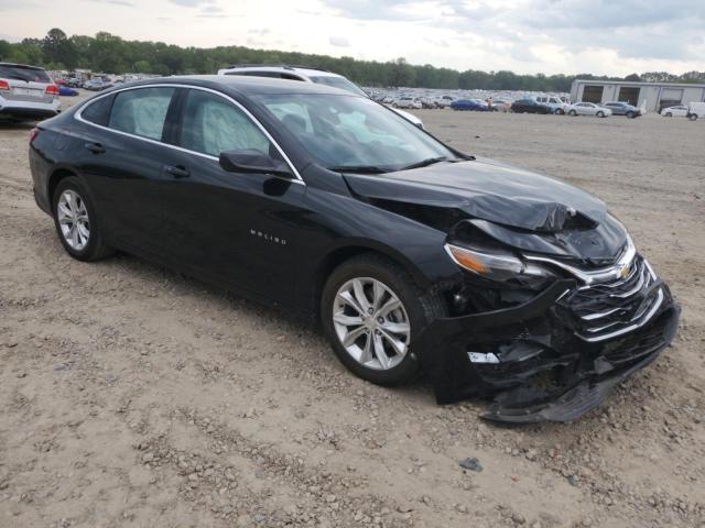  CHEVROLET MALIBU 2022 Чорний