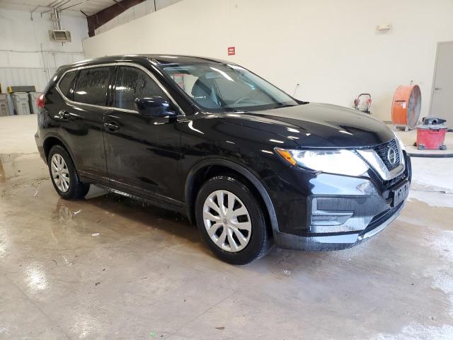  NISSAN ROGUE 2018 Black