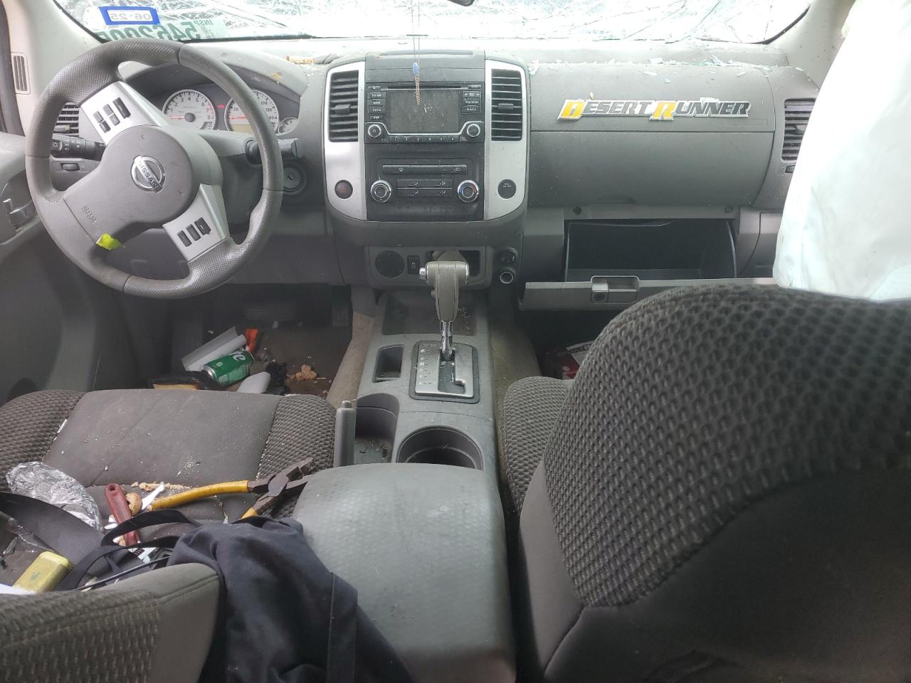 1N6DD0ER6JN719185 NISSAN FRONTIER 2018