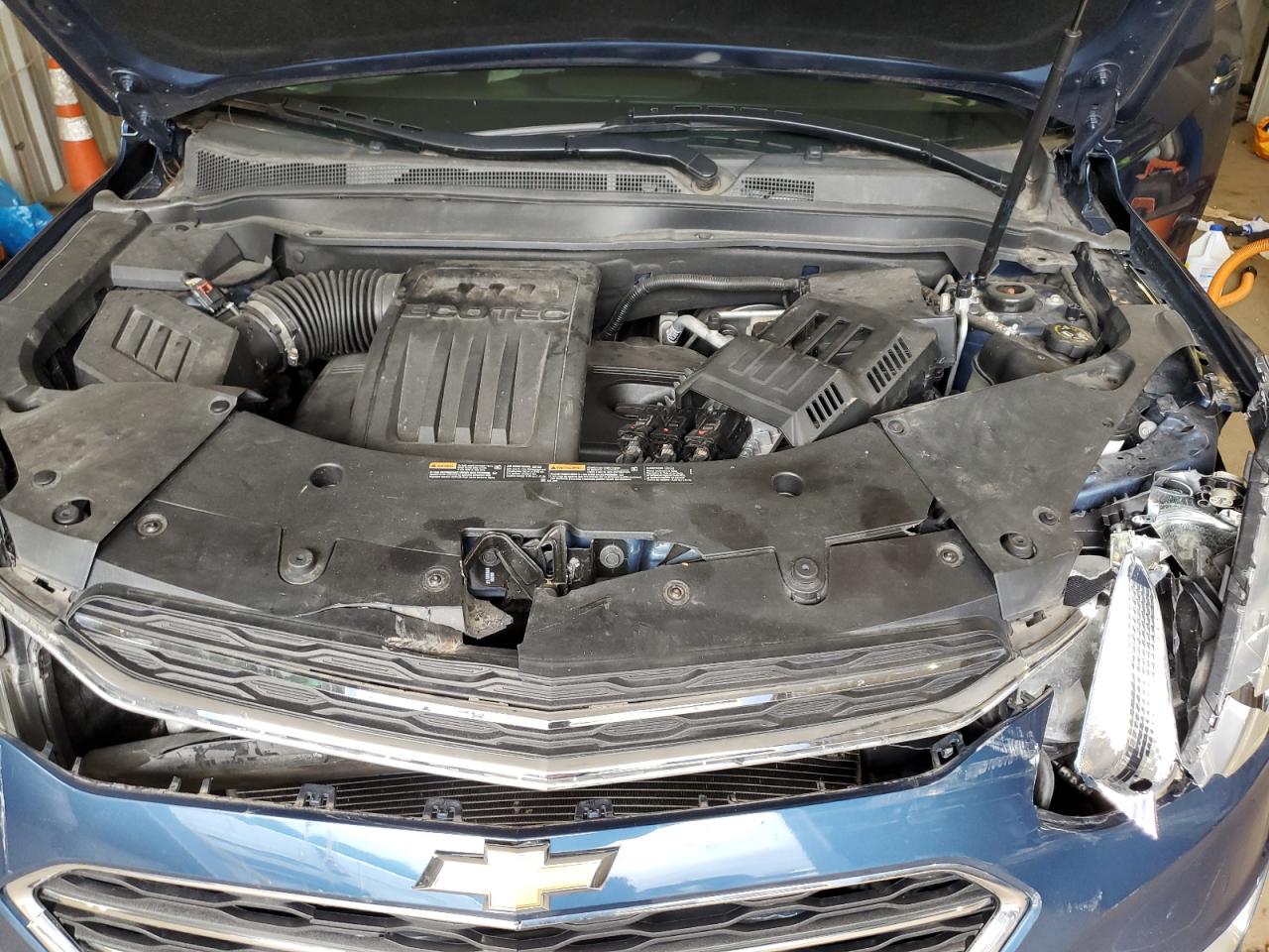 2GNFLFEK8G6197913 CHEVROLET EQUINOX 2016