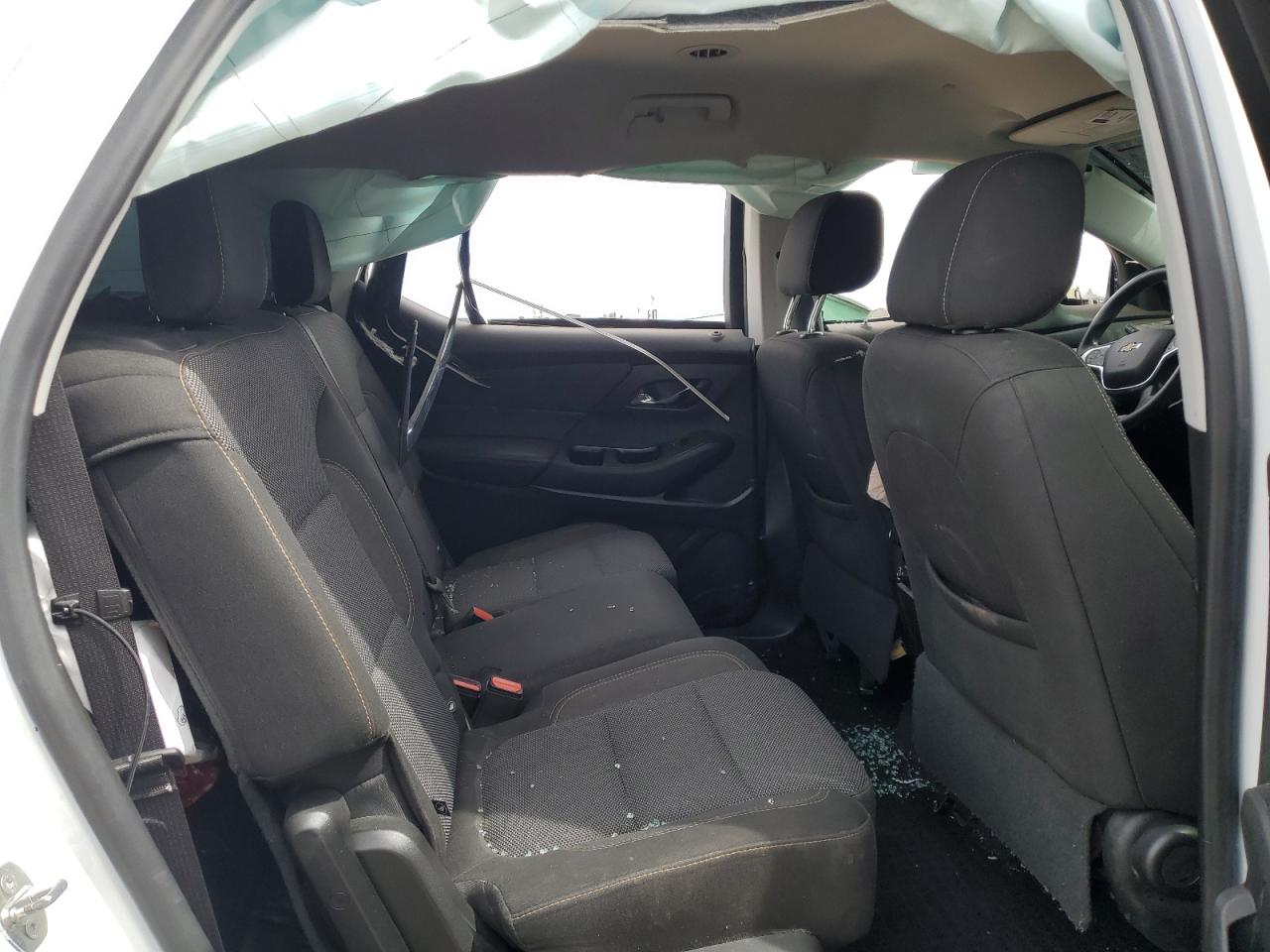 1GNERFKW2JJ219870 CHEVROLET TRAVERSE 2018