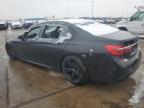 2017 Bmw 750 Xi продається в Woodhaven, MI - Water/Flood