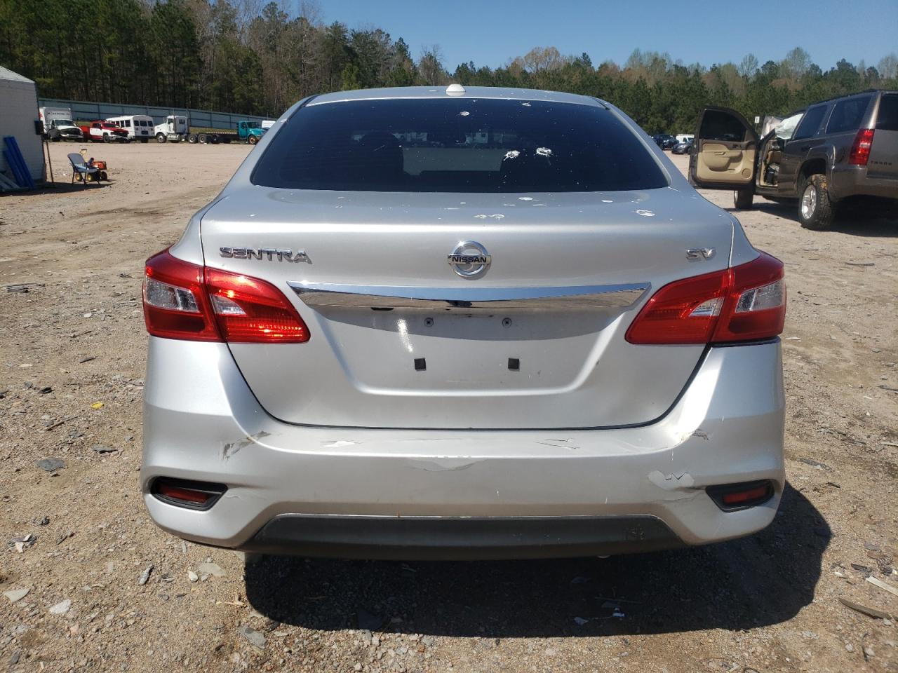 3N1AB7AP3HY328956 NISSAN SENTRA 2017