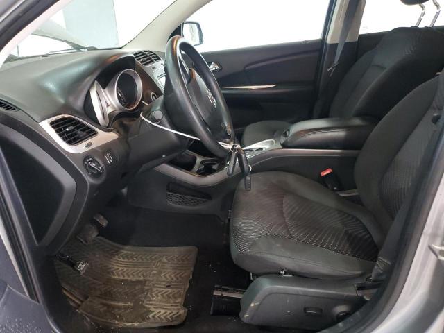  DODGE JOURNEY 2016 Srebrny