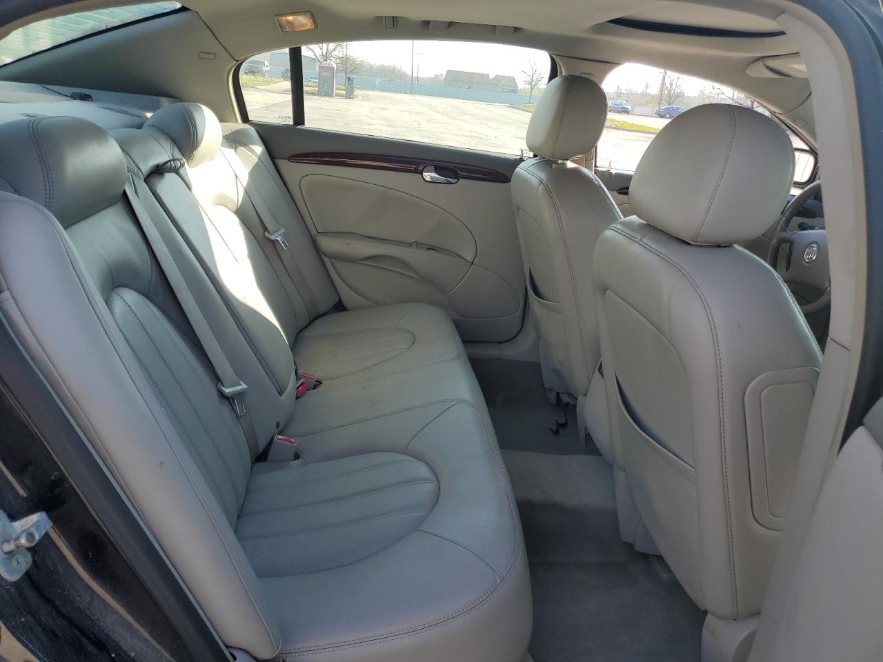 2007 Buick Lucerne Cxl VIN: 1G4HD57227U215325 Lot: 53021725