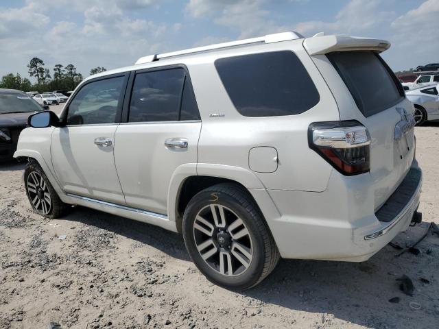  TOYOTA 4RUNNER 2018 Белы