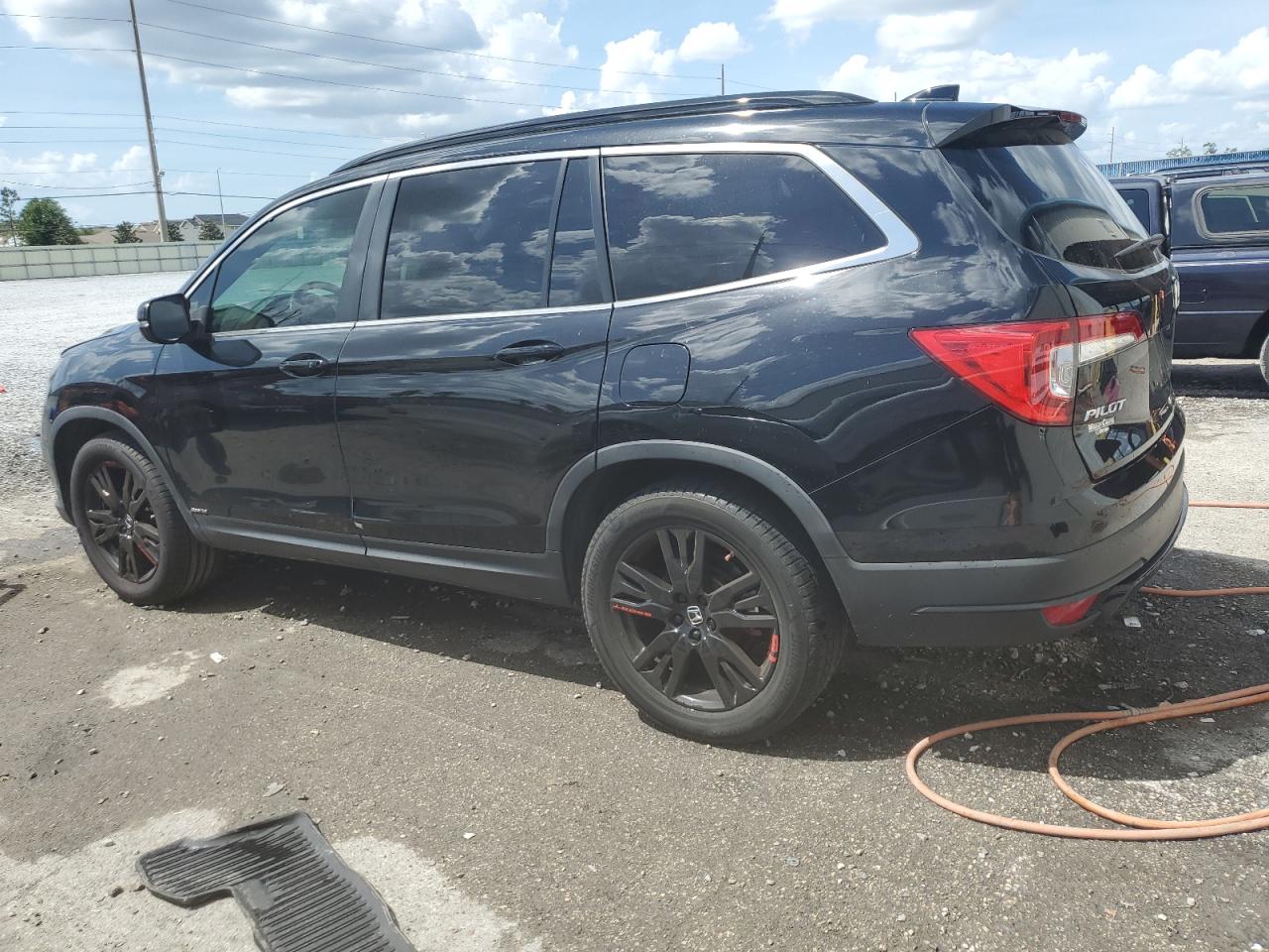 5FNYF5H26MB047268 HONDA PILOT 2021