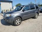 2011 Honda Pilot Exln продається в Midway, FL - Front End