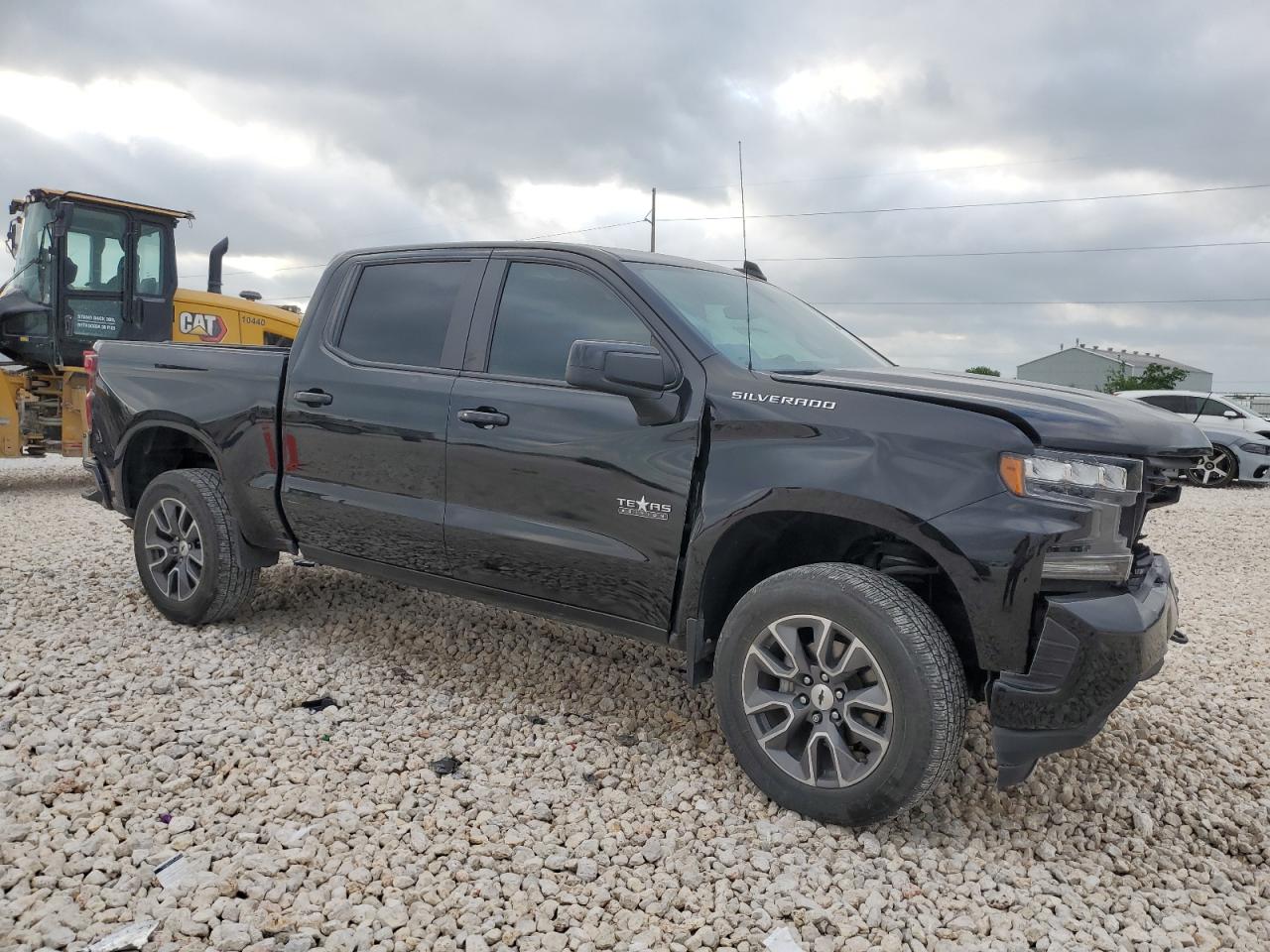 3GCPWDEDXLG358805 CHEVROLET ALL Models 2020