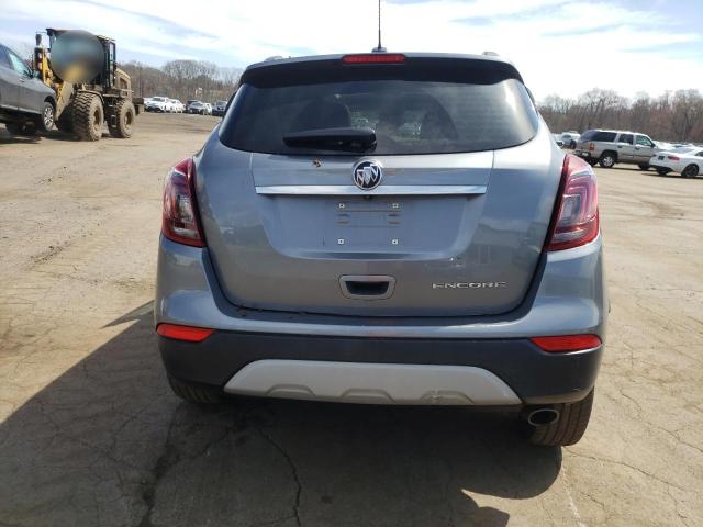  BUICK ENCORE 2019 Серебристый