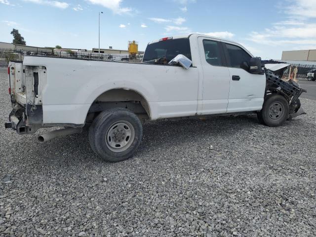  FORD F250 2018 Белый