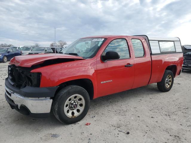 2011 Gmc Sierra C1500