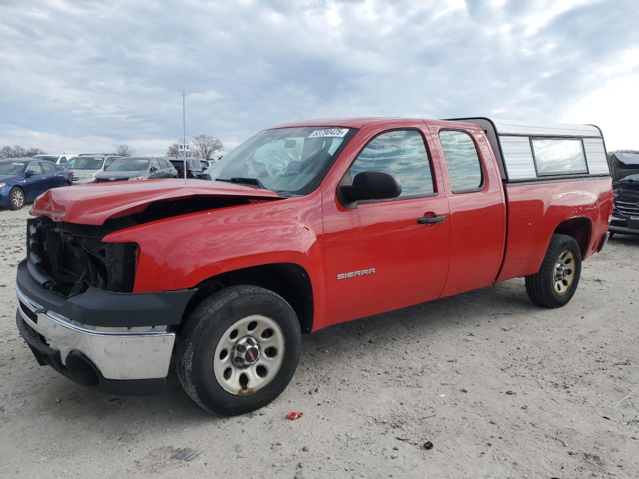 2011 Gmc Sierra C1500 for Sale in West Warren, MA - Front End