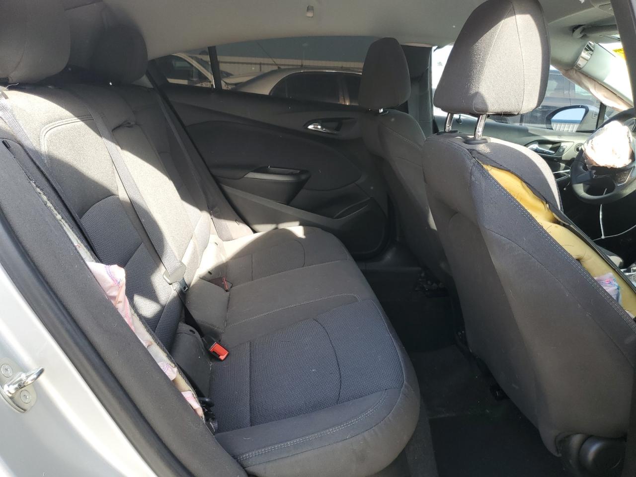 1G1BE5SM2K7144725 CHEVROLET CRUZE 2019