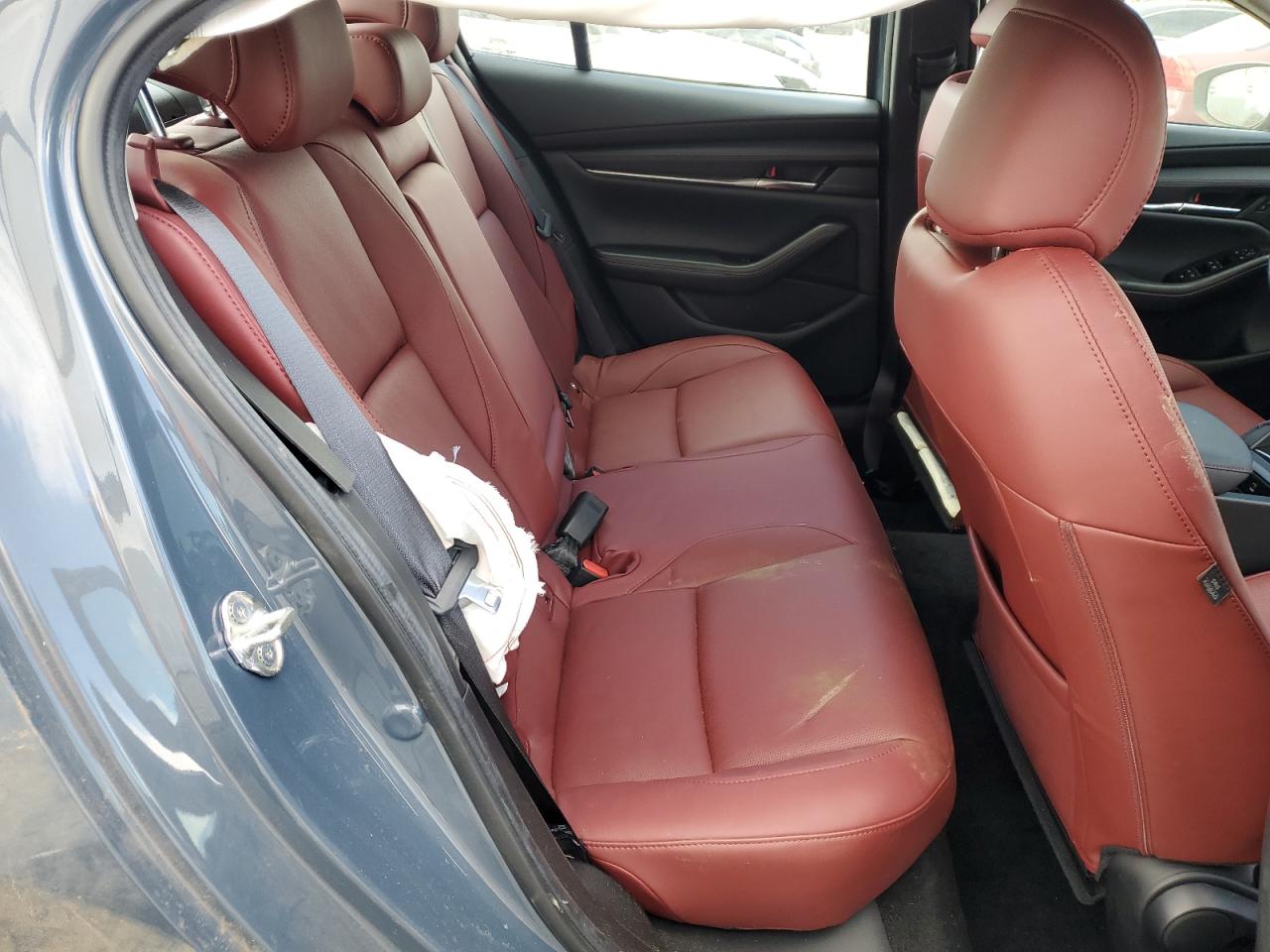 2024 Mazda 3 Preferred VIN: 3MZBPBCM0RM403689 Lot: 54277935