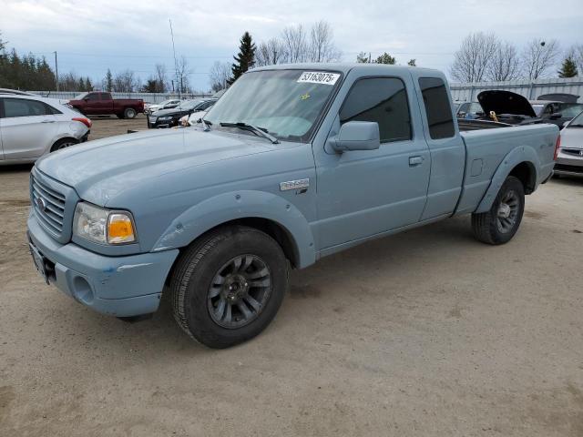 2009 FORD RANGER SUPER CAB à vendre chez Copart ON - TORONTO