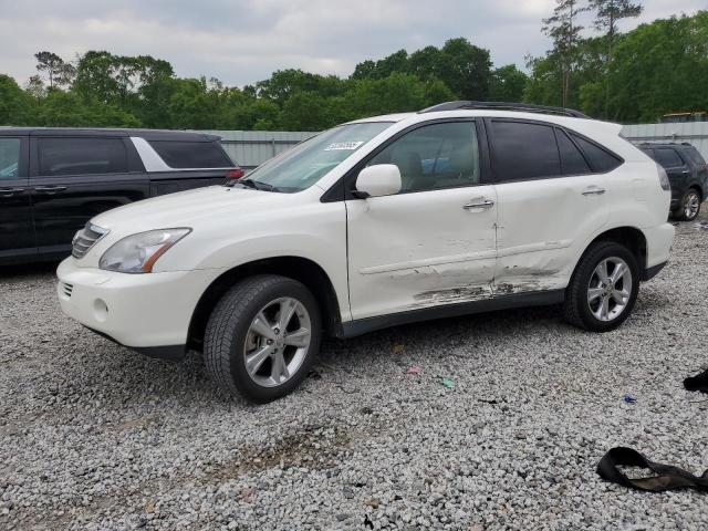2008 Lexus Rx 400H