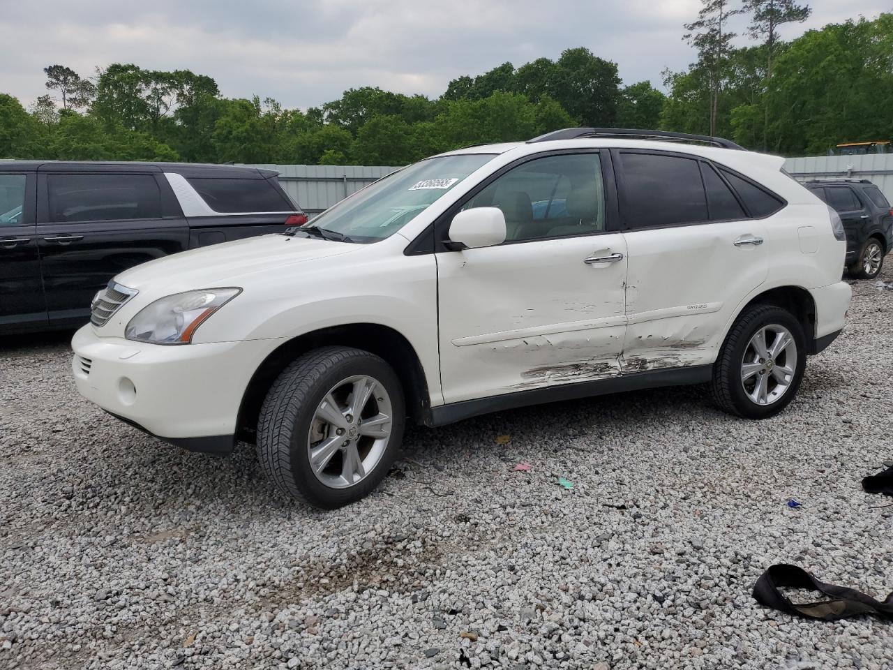 2008 Lexus Rx 400H იყიდება Augusta-ში, GA - Side