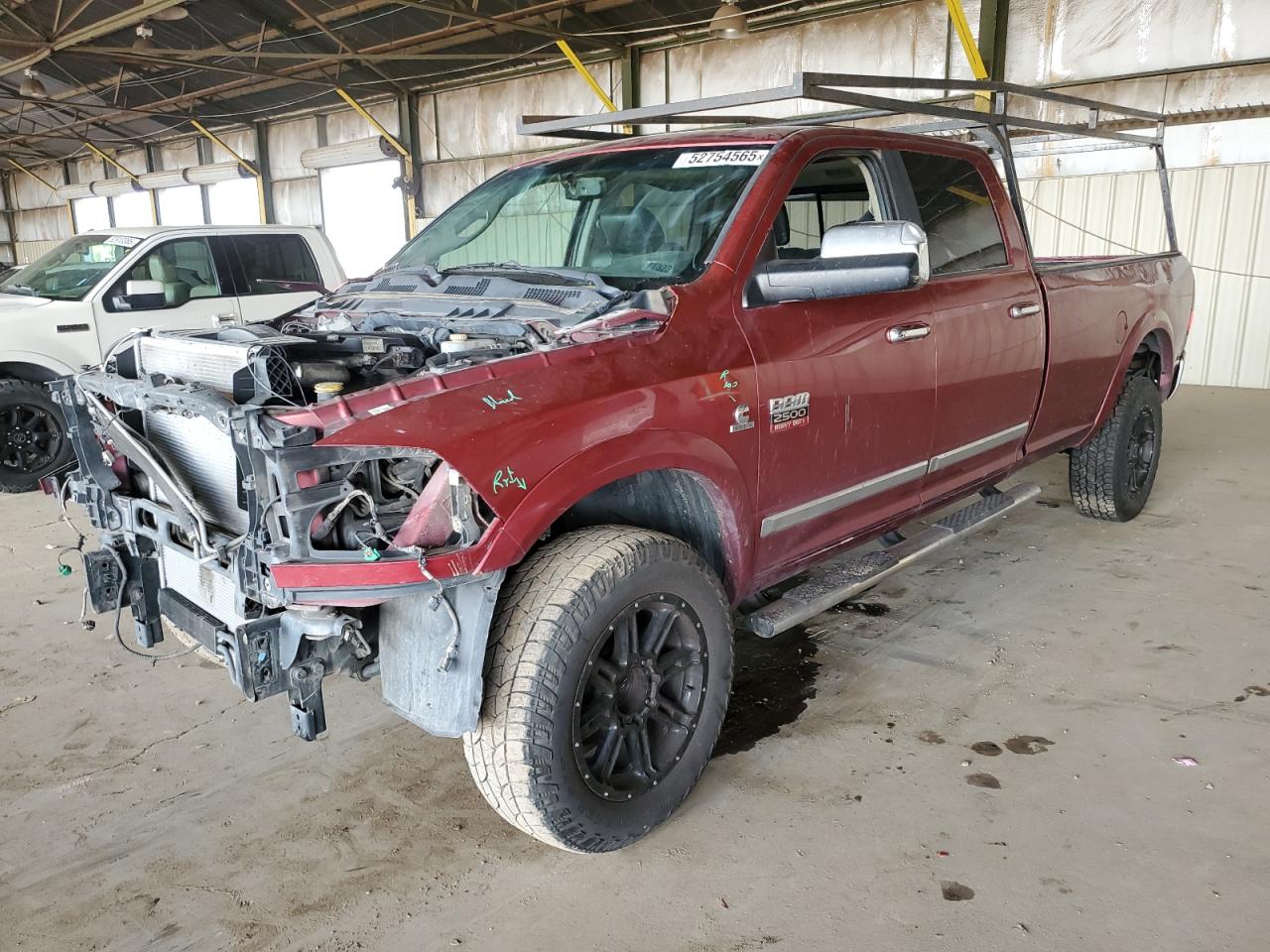 2011 Dodge Ram 2500 продається в Phoenix, AZ - Front End