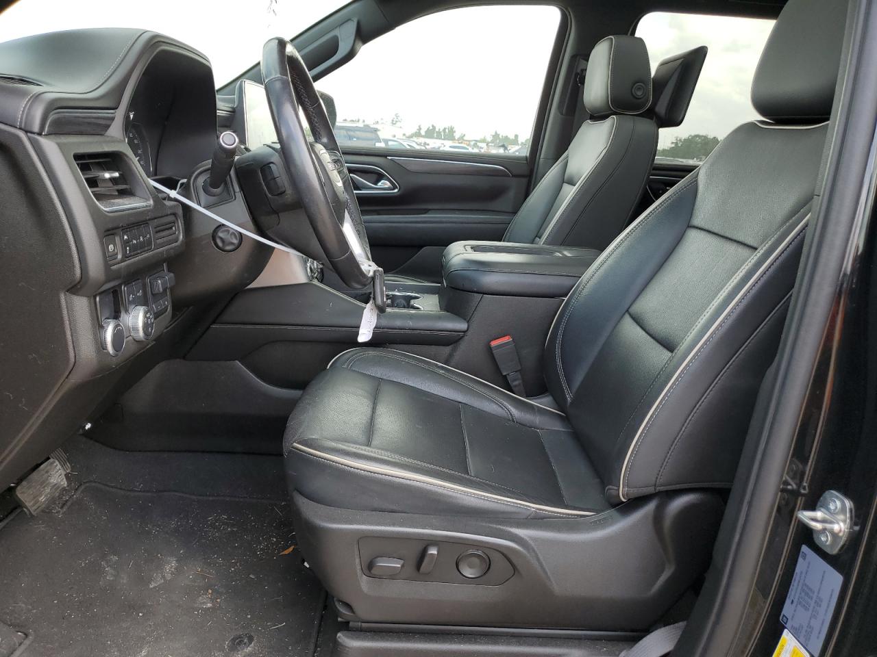 2021 GMC Yukon Xl C1500 Slt VIN: 1GKS1GKD6MR214754 Lot: 54512425