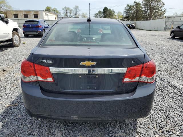  CHEVROLET CRUZE 2016 Szary