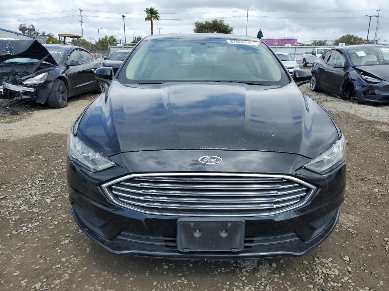 3FA6P0G78HR382420 FORD FUSION 2017