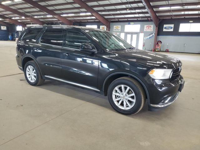 Паркетники DODGE DURANGO 2015 Черный
