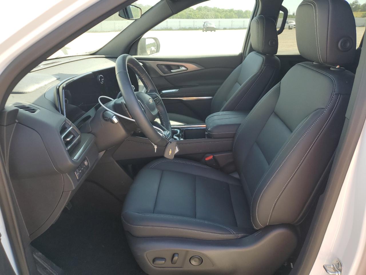 1GNEVGRS4SJ150928 CHEVROLET TRAVERSE 2025