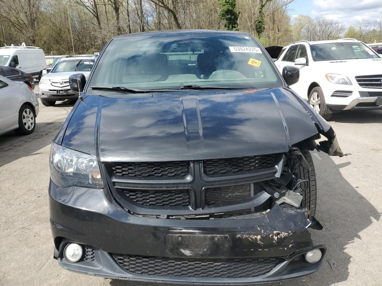 2C4RDGEG6KR676035 DODGE CARAVAN 2019