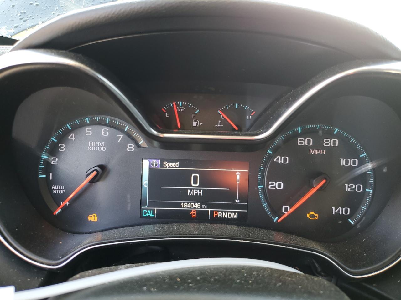 1G1105SA7HU162440 CHEVROLET IMPALA 2017