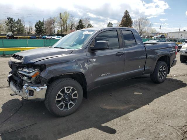 2018 Toyota Tundra Double Cab Sr